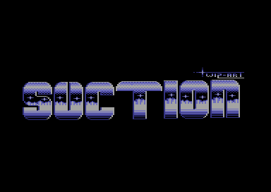 Suction Logo