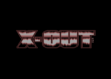 X-Out Logo