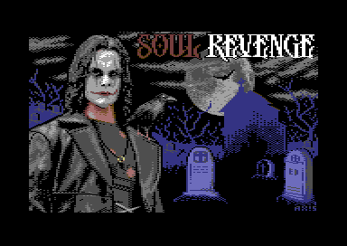 Soul Revenge (Loading Picture)