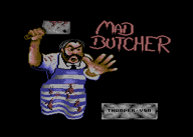 Mad Butcher