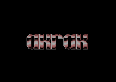 Akrak Logo #1