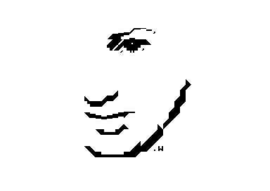 256 Chix Dig Dat [256 bytes gfx]