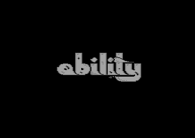 Logo for Ability