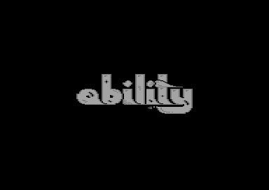 Logo for Ability