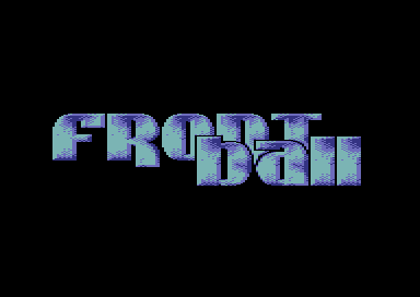 Frontball Logo