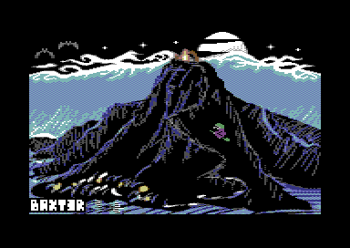 Cauldron Island