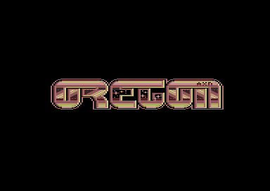Oregon Logo