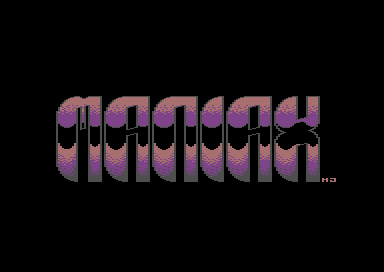 Another Maniax Logo