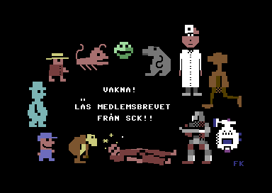 Vakna!