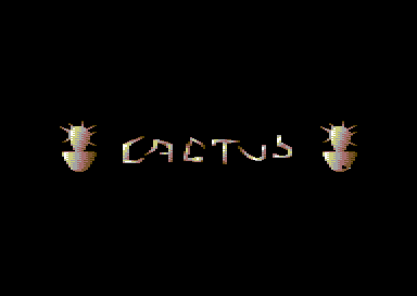 Cactus Logo