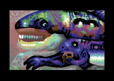 Pretzelus Aquaticus