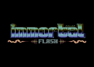 Immortal Logo
