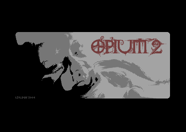 Opium 2 Logo