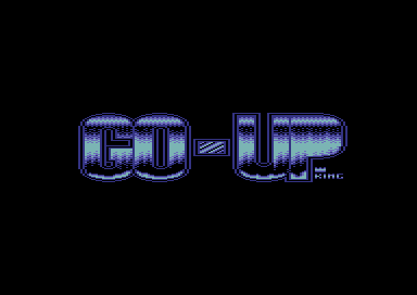 Go Up Logo