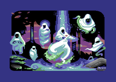 Seven Ghosts of Rämenevaletto