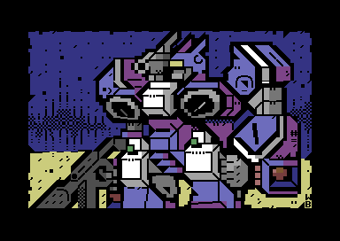 Alpha-Mecha