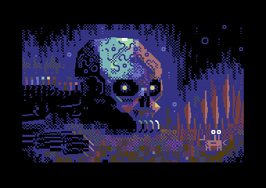 Skully and His Pal