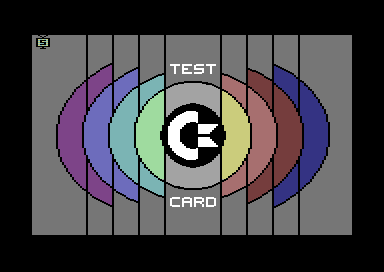 Test Card