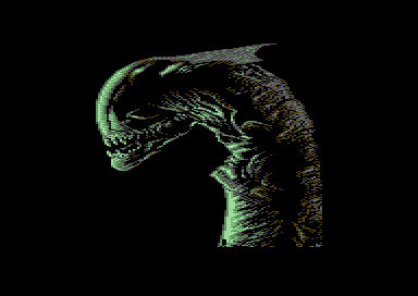 Alien Pixels