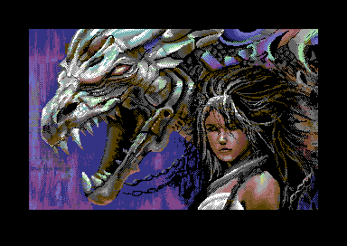 Dragontamer 2
