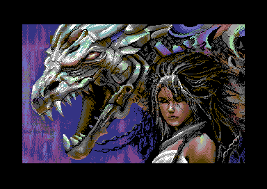 Dragontamer 2