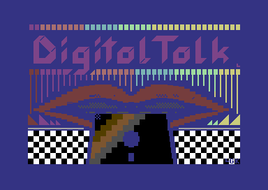 Digital Talk Disk Fodder