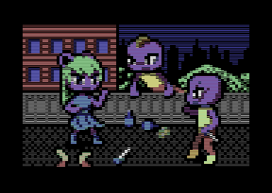 Street Brawlers