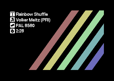 The Rainbow Test