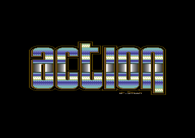 Logo for Action
