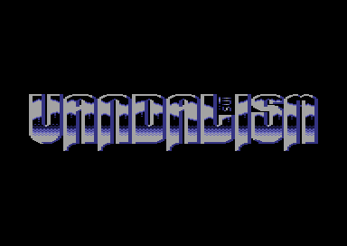 Vandalism Logo