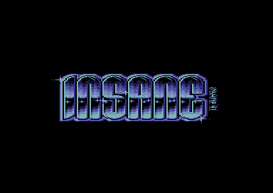 Insane Logo