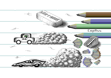 Paper Race