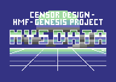 Mysdata 2023 Logo