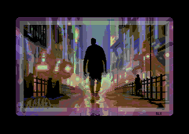 Strolling At Night