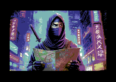 The Lost Ninja
