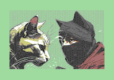 Cat Ninja