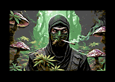 Happy Ninja