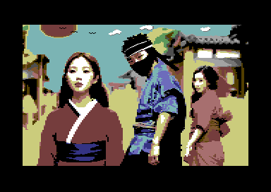 Distracted Ninja