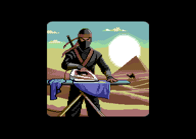 Iron Ninja