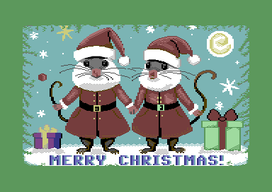 Merry Christmas!