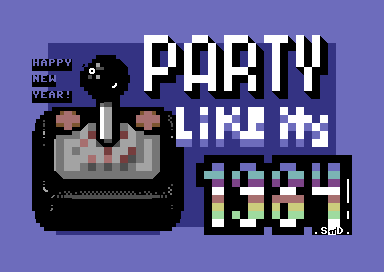 PARTY 1984