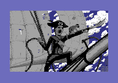 Captain BlackStache
