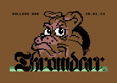 Thromdarr @ Bulldog Bar