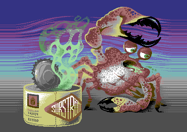 Oh, Crab!