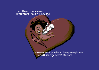Valuetines Day