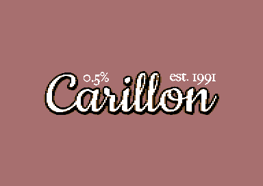 Carillon 0.5% Strawberry
