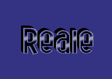 Reale MC Character Logo