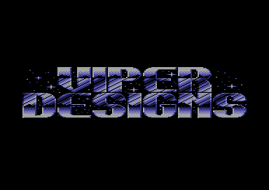 Viper Designs Logo 1990