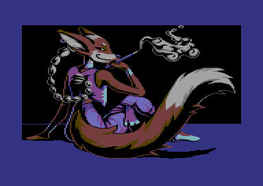 Foxy Lady