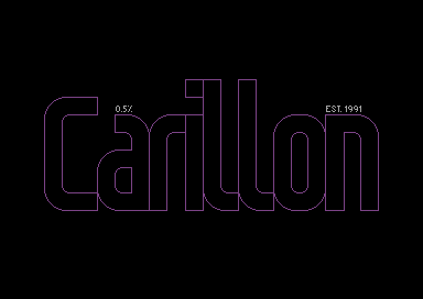 Carillon 0.5% 4block